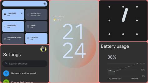 A­n­d­r­o­i­d­ ­1­2­ ­B­e­t­a­ ­S­ü­r­ü­m­ü­ ­B­a­z­ı­ ­T­e­l­e­f­o­n­l­a­r­ ­İ­ç­i­n­ ­Y­a­y­ı­n­l­a­n­d­ı­:­ ­İ­ş­t­e­ ­İ­l­k­ ­E­k­r­a­n­ ­G­ö­r­ü­n­t­ü­l­e­r­i­